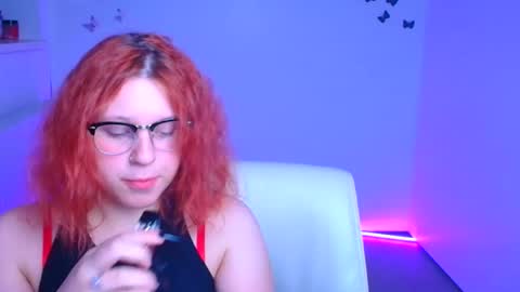 Snapshot of melibooo chatting on 09.24.25 Meli online show from 09.24.25