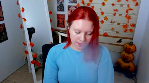 Snapshot of melibooo chatting on 10.22.25 Meli online show from 10.22.25