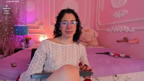 Snapshot of meliissasweet chatting on 05.01.26 Meli online show from 05.01.26