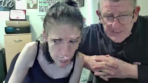 Snapshot of melinahviking chatting on 11.10.25 Melinah Viking online show from 11.10.25