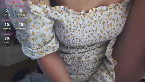 Melina online show from 12.24.24