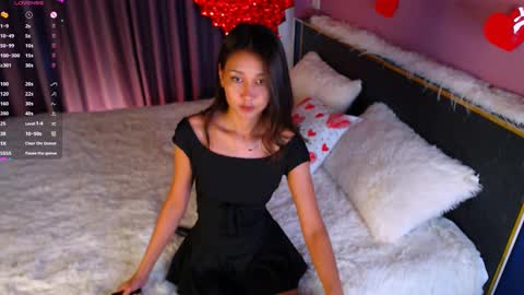 Melisa gerc online show from 02.14.25
