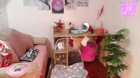 Snapshot of melisa_se chatting on 12.07.24 Melissa online show from 12.07.24
