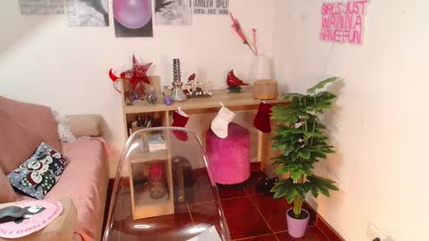 Snapshot of melisa_se chatting on 12.20.24 Melissa online show from 12.20.24