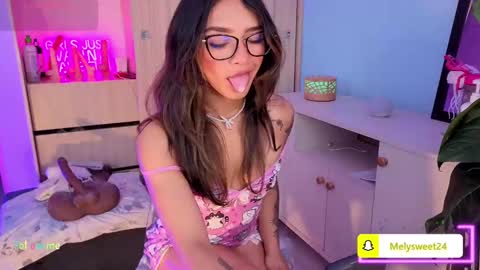 Melissa online show from 09.17.25