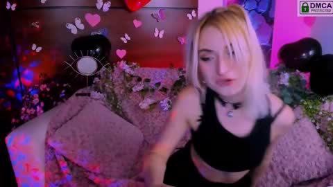 Melisa online show from 02.20.25