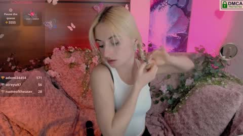 Melisa online show from 02.26.25