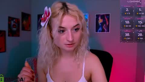 Melisa online show from 06.25.26