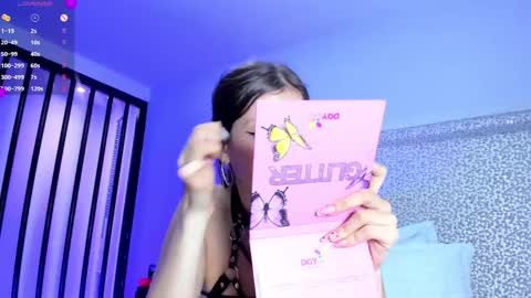 Melissa online show from 02.10.25