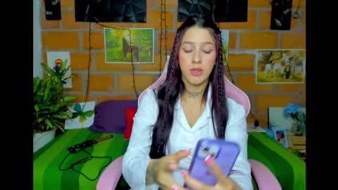 Melisa King online show from 01.15.25