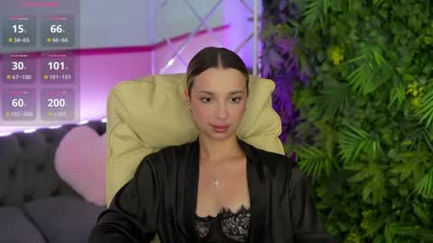 Melisa Ross online show from 07.10.26