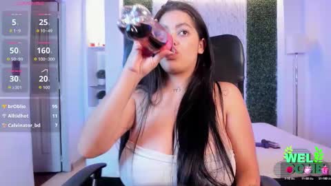 Melissa  Everyday From 1430 to 2130 Col Time online show from 10.04.25