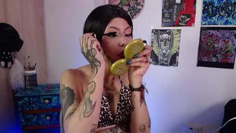 Melisa Velvet     online show from 03.27.26