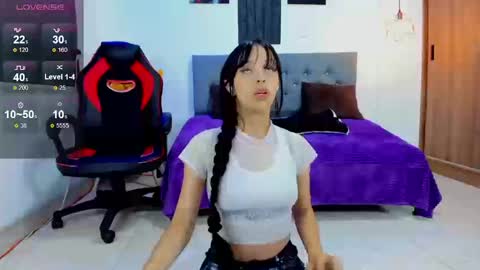 Snapshot of melissa1_sc chatting on 09.16.25 Melissa SC online show from 09.16.25