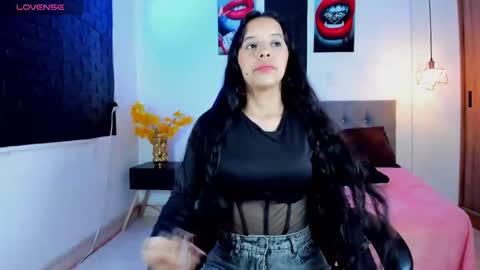 Snapshot of melissa1_sc chatting on 09.24.25 Melissa SC online show from 09.24.25