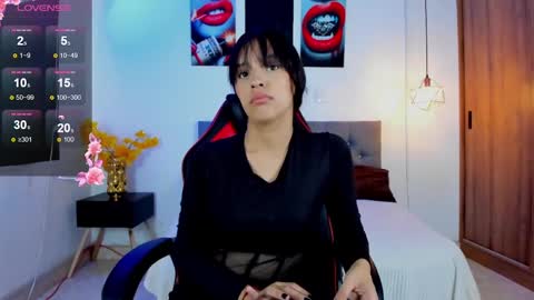 Snapshot of melissa1_sc chatting on 09.29.25 Melissa SC online show from 09.29.25