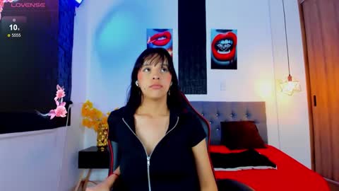 Snapshot of melissa1_sc chatting on 10.07.25 Melissa SC online show from 10.07.25