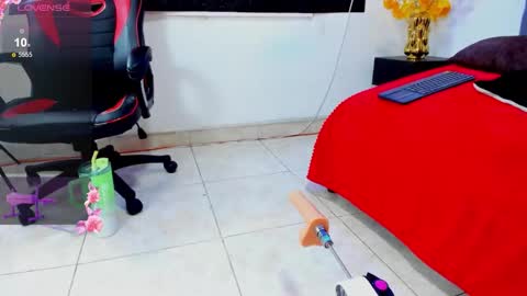 Snapshot of melissa1_sc chatting on 10.09.25 Melissa SC online show from 10.09.25