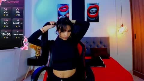 Snapshot of melissa1_sc chatting on 10.14.25 Melissa SC online show from 10.14.25