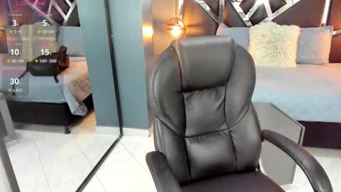 Snapshot of melissa_23_ chatting on 10.30.25 melissa_23_ online show from 10.30.25