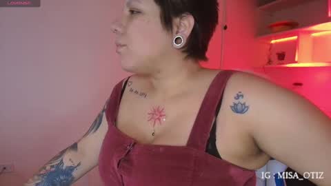 Lissa  online show from 09.22.25