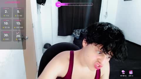 Snapshot of melissa_and_carol chatting on 01.02.25 Carol - Dany online show from 01.02.25