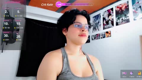 Snapshot of melissa_and_carol chatting on 02.08.25 Carol - Dany online show from 02.08.25