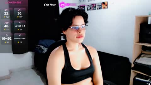 Snapshot of melissa_and_carol chatting on 02.12.25 Carol - Dany online show from 02.12.25