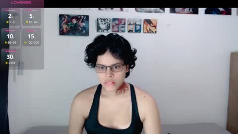 Snapshot of melissa_and_carol chatting on 03.12.25 Carol - Dany online show from 03.12.25