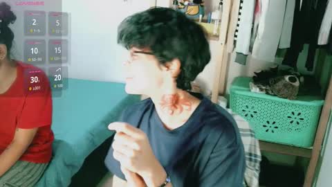 Snapshot of melissa_and_carol chatting on 01.07.26 Carol - Dany online show from 01.07.26