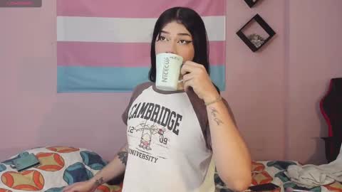 Snapshot of melissa_bunny69 chatting on 10.25.25 melissa_bunny69 online show from 10.25.25