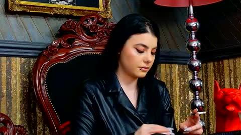 Melissa online show from 02.11.25