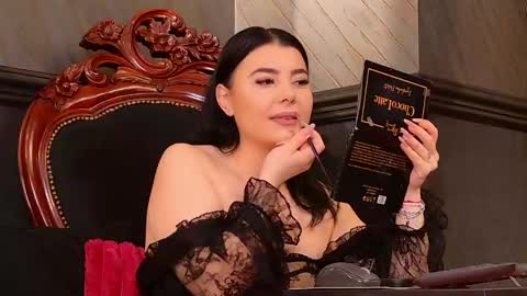 Melissa online show from 04.14.26