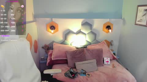 Melissa 3 online show from 12.31.24