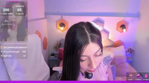 Melissa 3 online show from 02.11.25