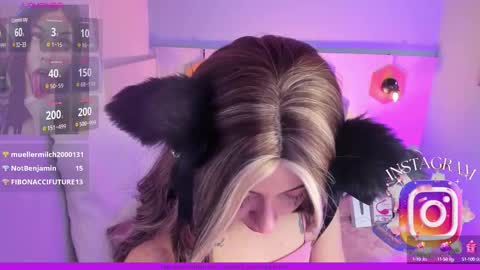 Melissa 3 online show from 03.03.25