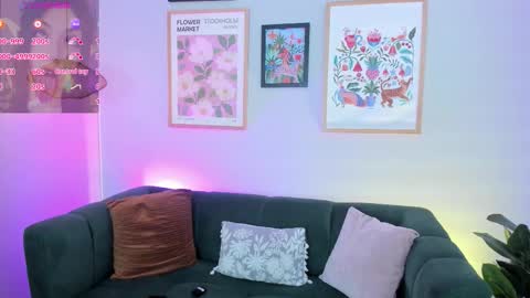 Melissa 3 online show from 09.20.25