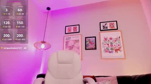 Melissa 3 online show from 10.16.25