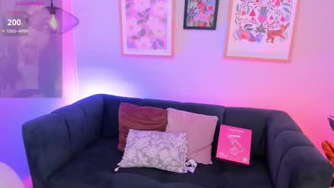 Melissa 3 online show from 02.11.26