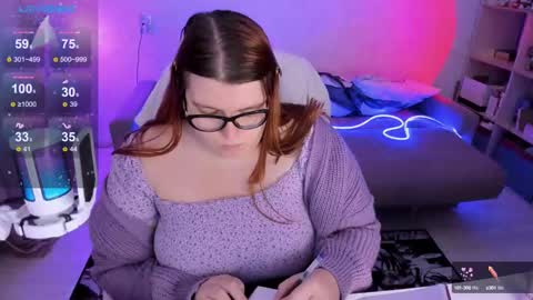 melissa_purr online show from 02.11.25