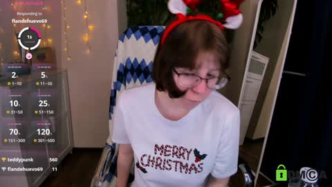 Melissa online show from 12.16.24