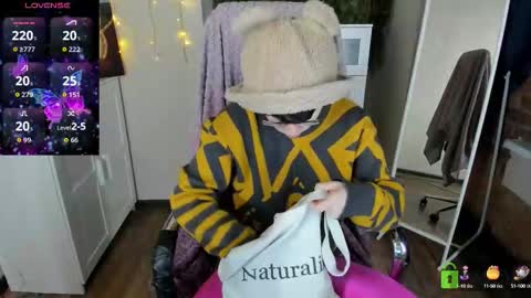 Melissa online show from 10.04.25