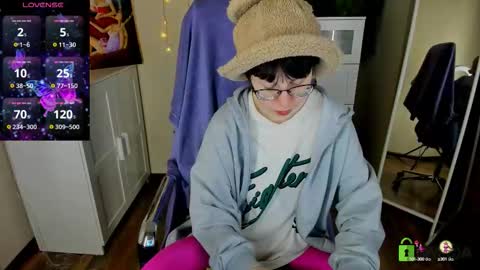 Melissa online show from 10.12.25