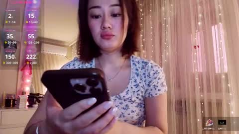 Snapshot of melissa_yamazaki chatting on 07.10.26 Lisaa online show from 07.10.26