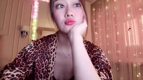 Snapshot of melissa_yamazaki chatting on 07.13.26 Lisaa online show from 07.13.26