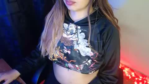 Snapshot of melissacut3x chatting on 02.19.26 melissacut3x online show from 02.19.26