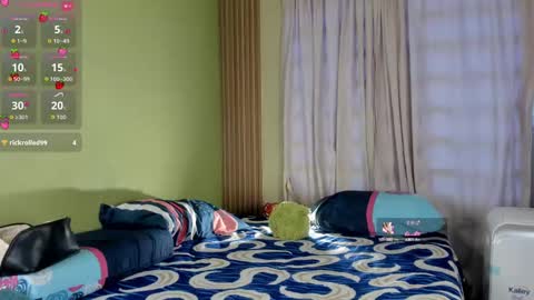 Snapshot of melissacute50 chatting on 09.25.25 Meli online show from 09.25.25