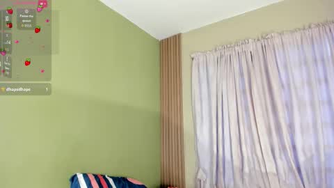 Snapshot of melissacute50 chatting on 10.09.25 Meli online show from 10.09.25