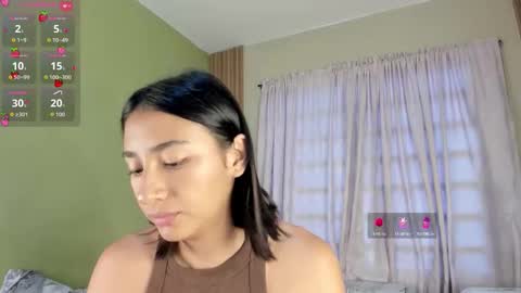 Snapshot of melissacute50 chatting on 10.16.25 Meli online show from 10.16.25