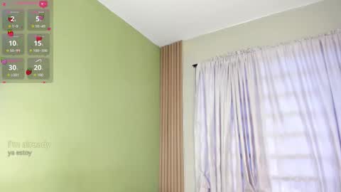 Snapshot of melissacute50 chatting on 11.06.25 Meli online show from 11.06.25